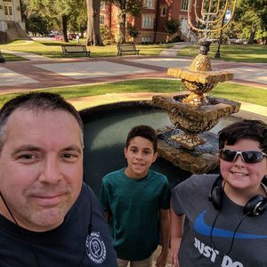 Meet your Posher, Mike